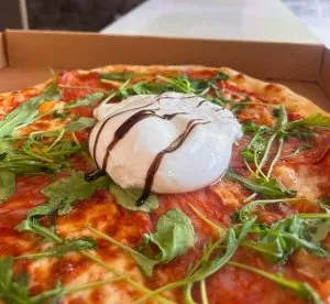 pizzas artisanales La Pizzaiolita Chenove