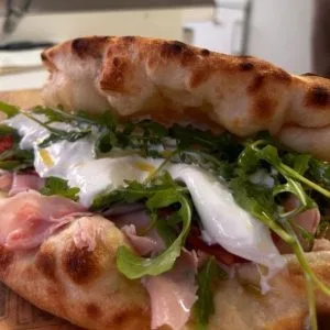Panuozzos Mozzarella Dijon