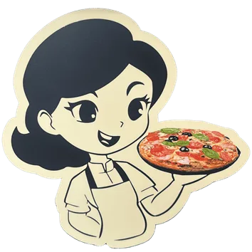 logo La Pizzaiolita
