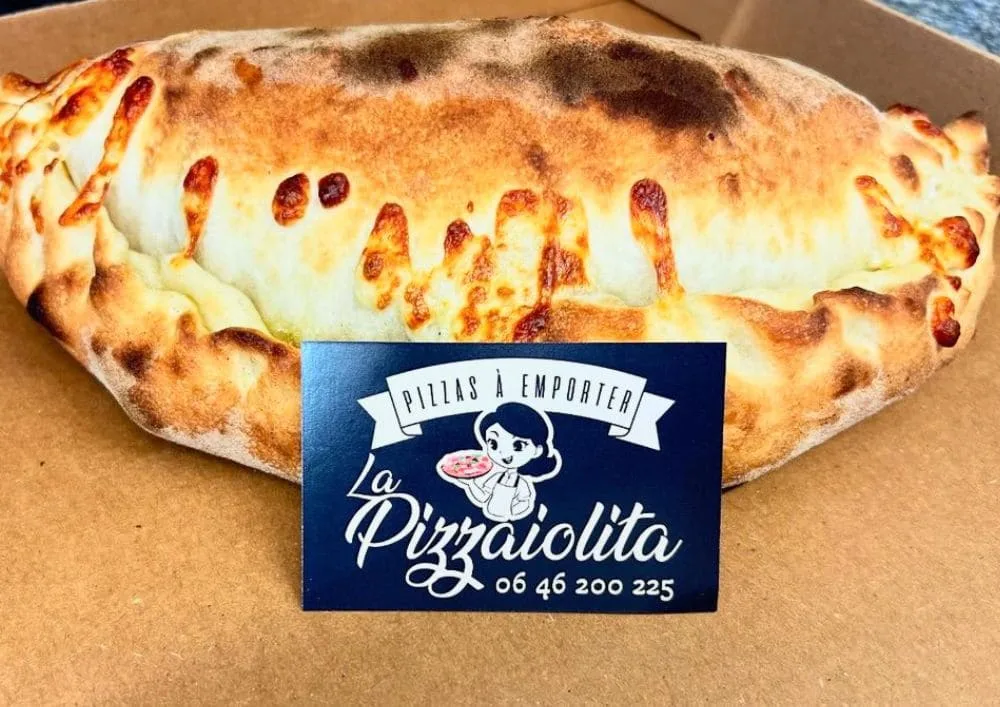 Food Truck Pizza Dijon