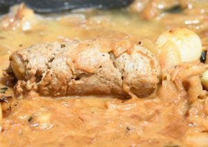 stand andouillettes chaudes dijon