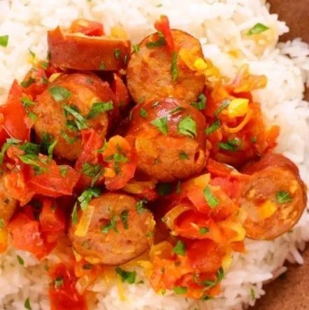 Rougail Saucisses La Pizzaïolita Food Truck
