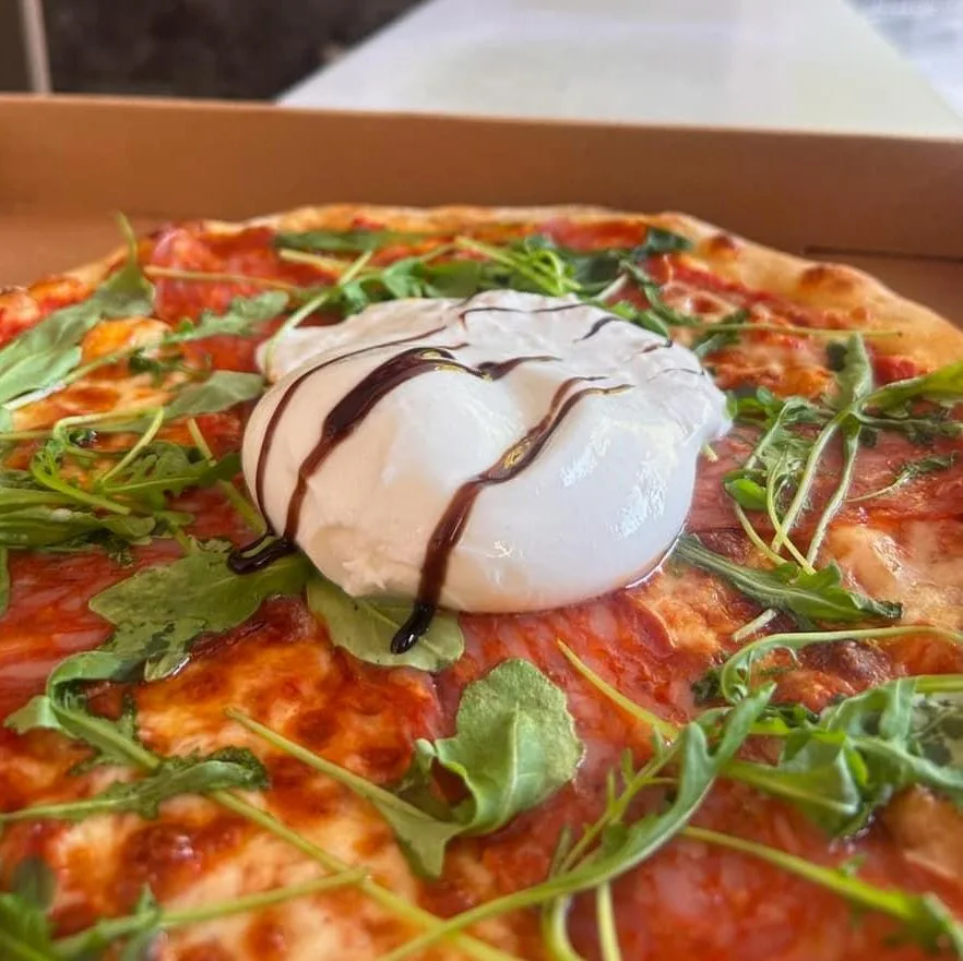 pizzas artisanales La Pizzaiolita Chenove