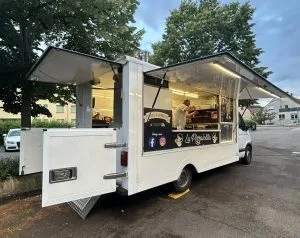food truck dijon La Pizzaiiolita