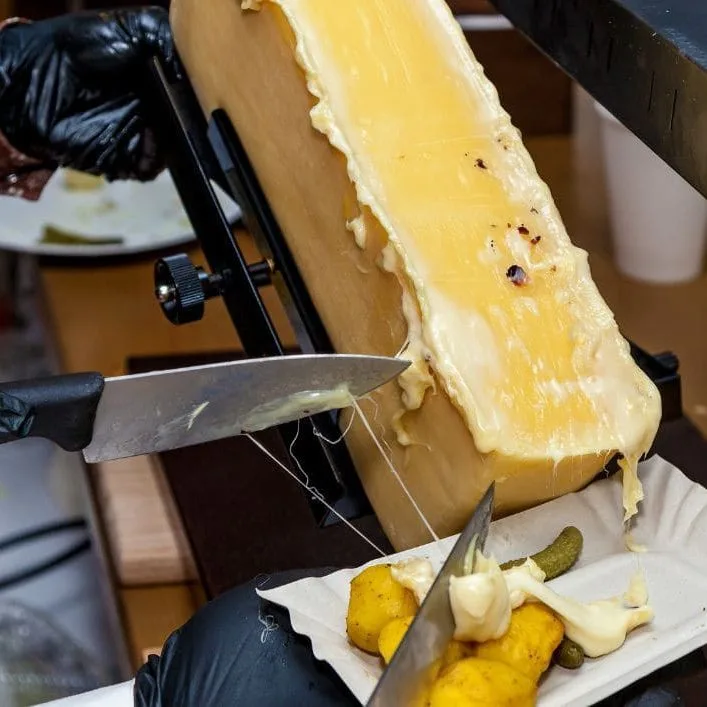 bowl raclette dijon