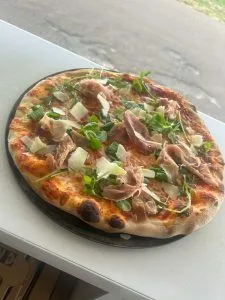 Pizzas La Pizzaiolita Food Truck