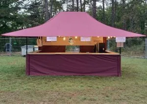 Stands de Restauration La Pizzaiolita
