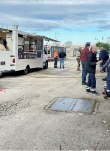 Food Truck pour entreprise dijon