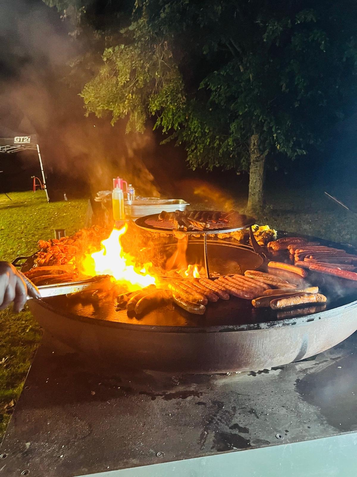 location brasero dijon